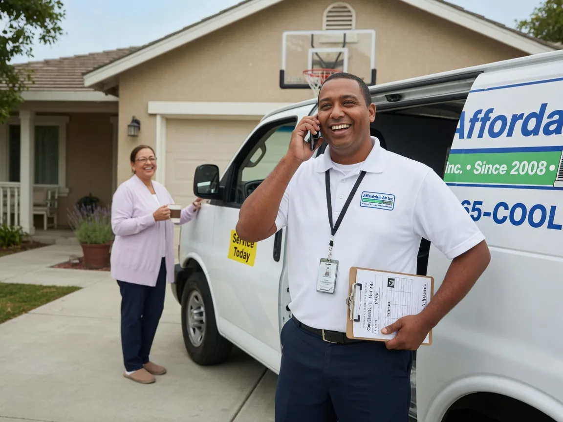 Central Ac Repair Luttrell, TN FAQs